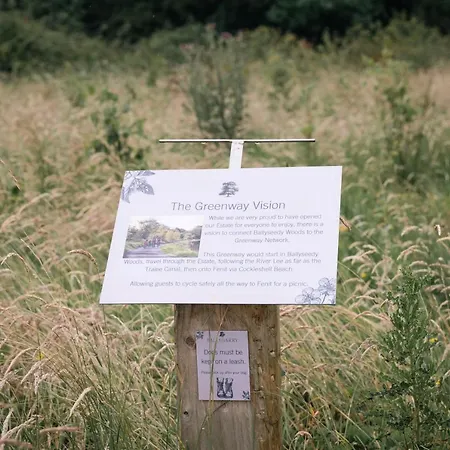 Ballygarry Estate & Tralee