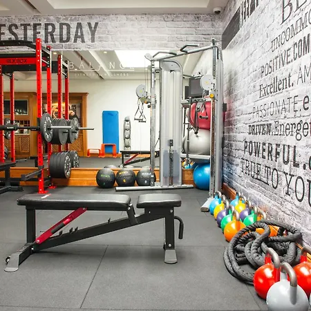 Hotel Ballygarry Estate & Tralee