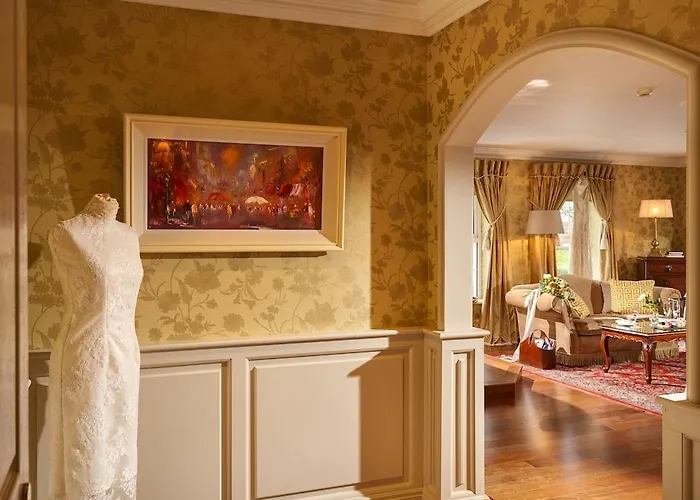 Ballygarry Estate & Hotel Tralee