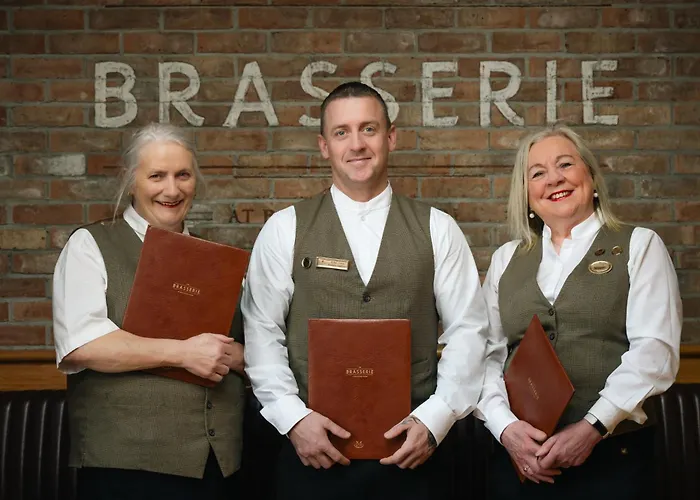 Hotel Ballygarry Estate & 4*