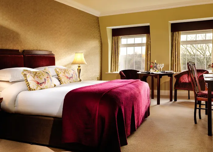 Hotel Ballygarry Estate & Tralee