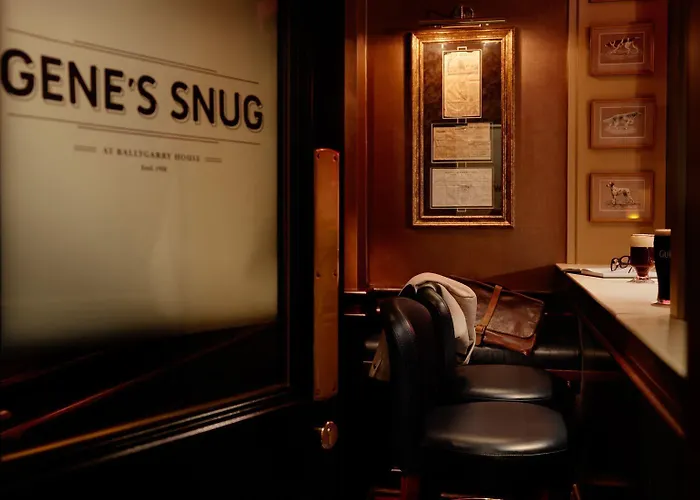 Ballygarry Estate & Hotel Tralee