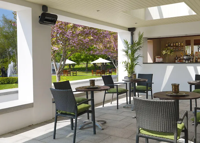 Ballygarry Estate & 酒店 4*