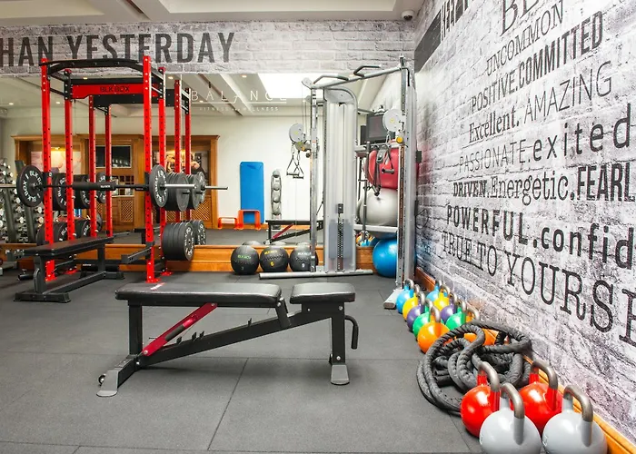 Hotel Ballygarry Estate & Tralee