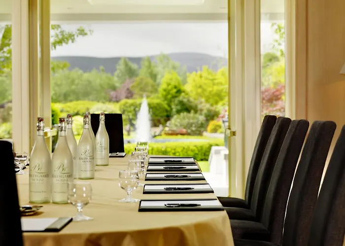 酒店 Ballygarry Estate & 4*