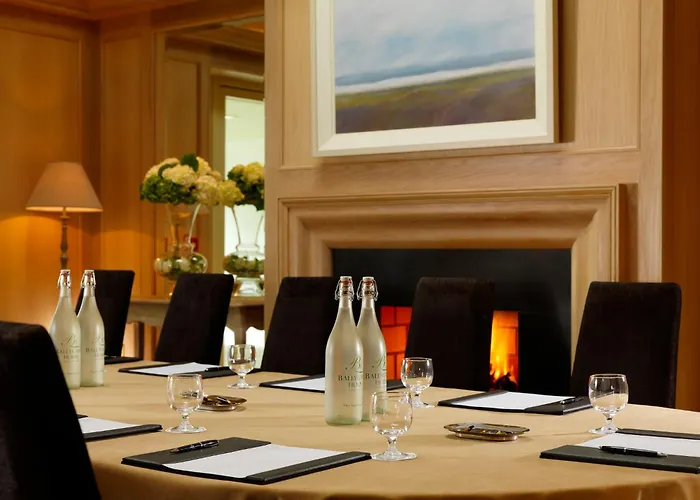 Ballygarry Estate & 酒店