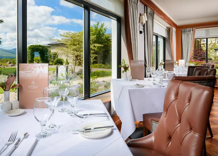 Ballygarry Estate & Hotel Tralee