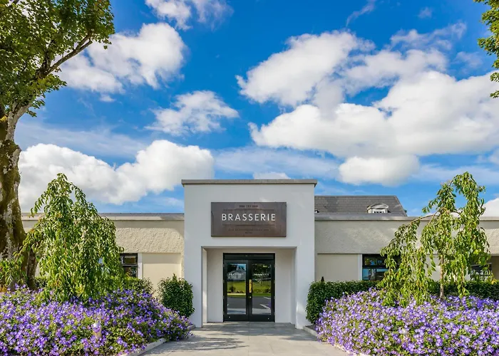 Ballygarry Estate & 酒店 4*