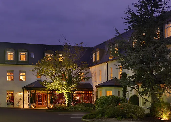 Hotel Ballygarry Estate & Tralee