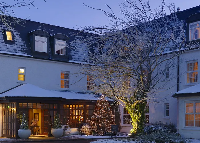 Ballygarry Estate & Hotel Tralee