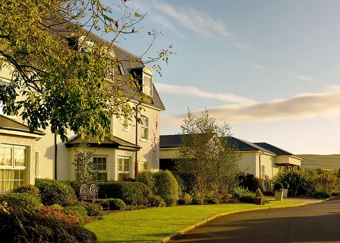 Hotel Ballygarry Estate & Tralee