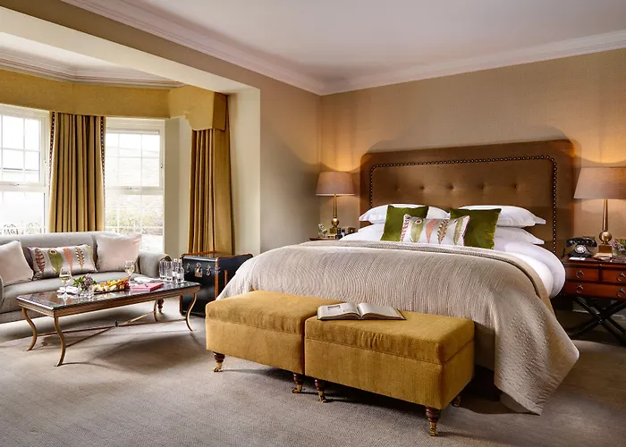 酒店 Ballygarry Estate & 特拉利