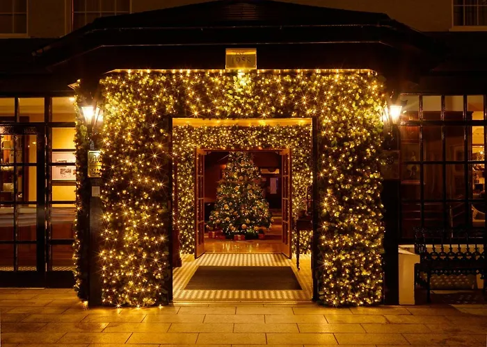 Hotel Ballygarry Estate &