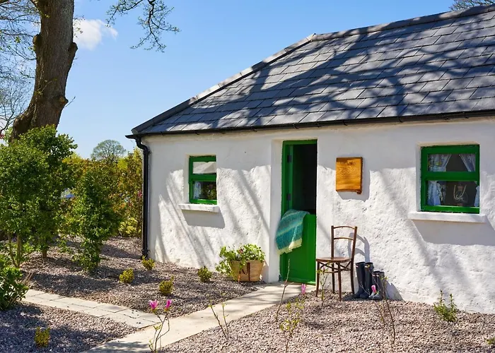 酒店 Ballygarry Estate & 4*